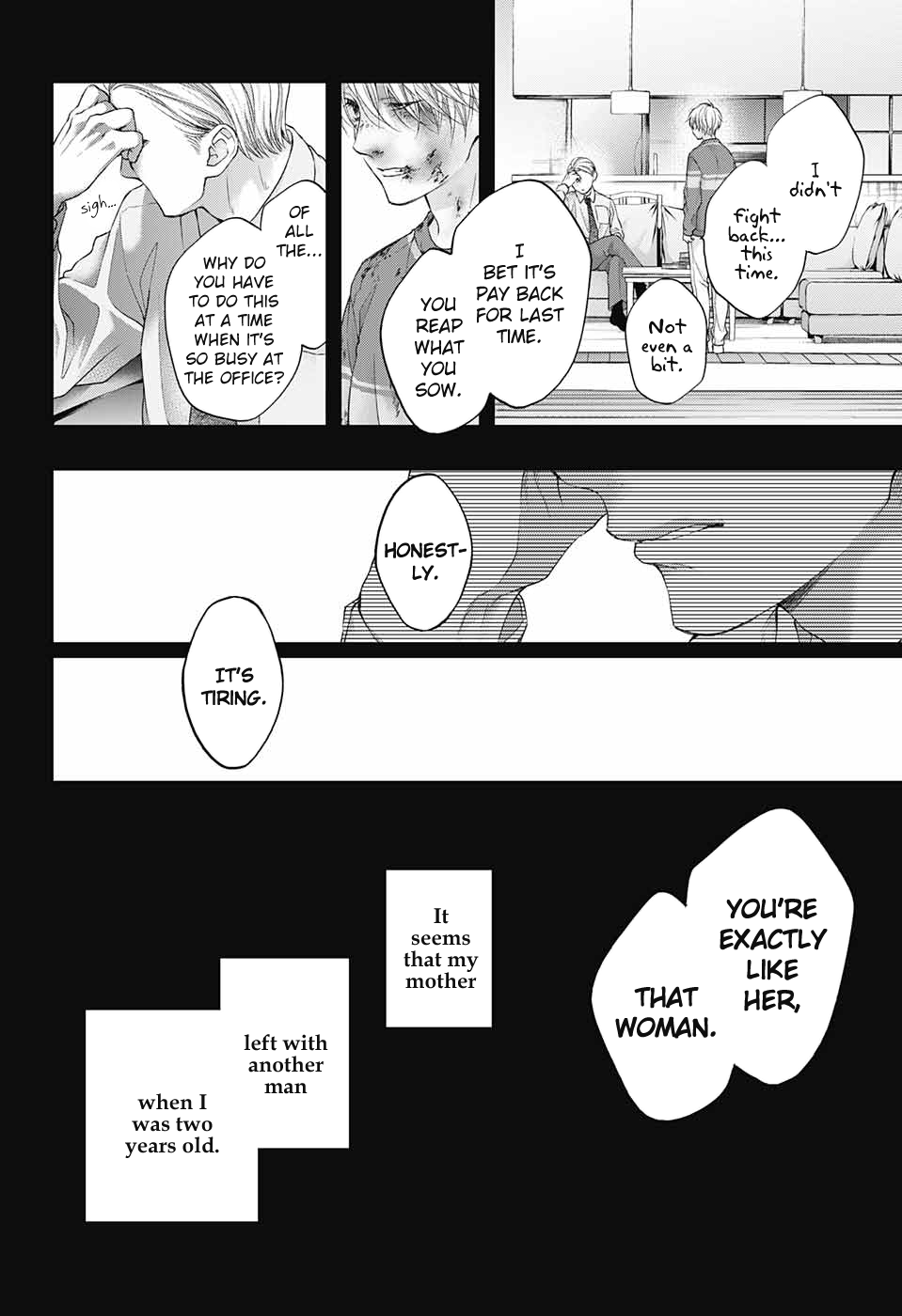 Kono Oto Tomare! Chapter 105 6